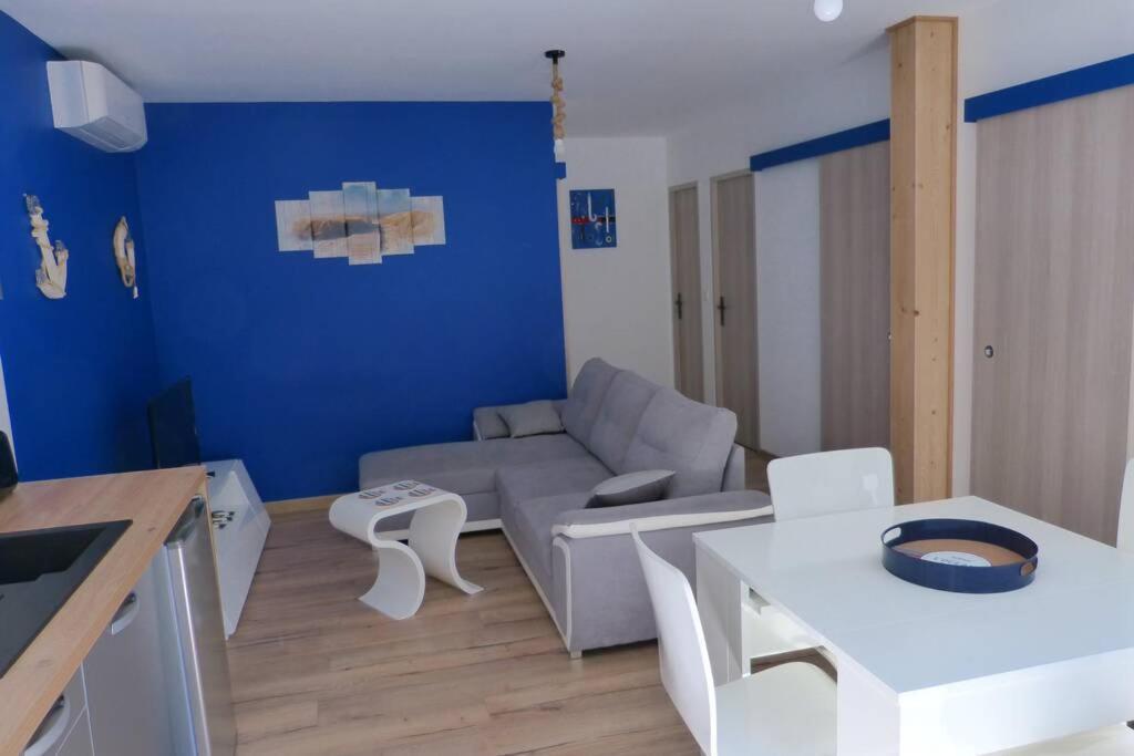 Gite Entierement Renove Sur Le Theme De La Mer. Carpentras Exterior foto